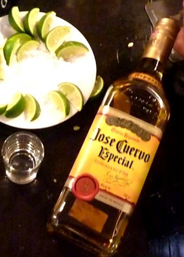 The best treatment for these alcophobic people. Stuff a bottle of Jose up their ass, but lubricate with some lime n salt first of course